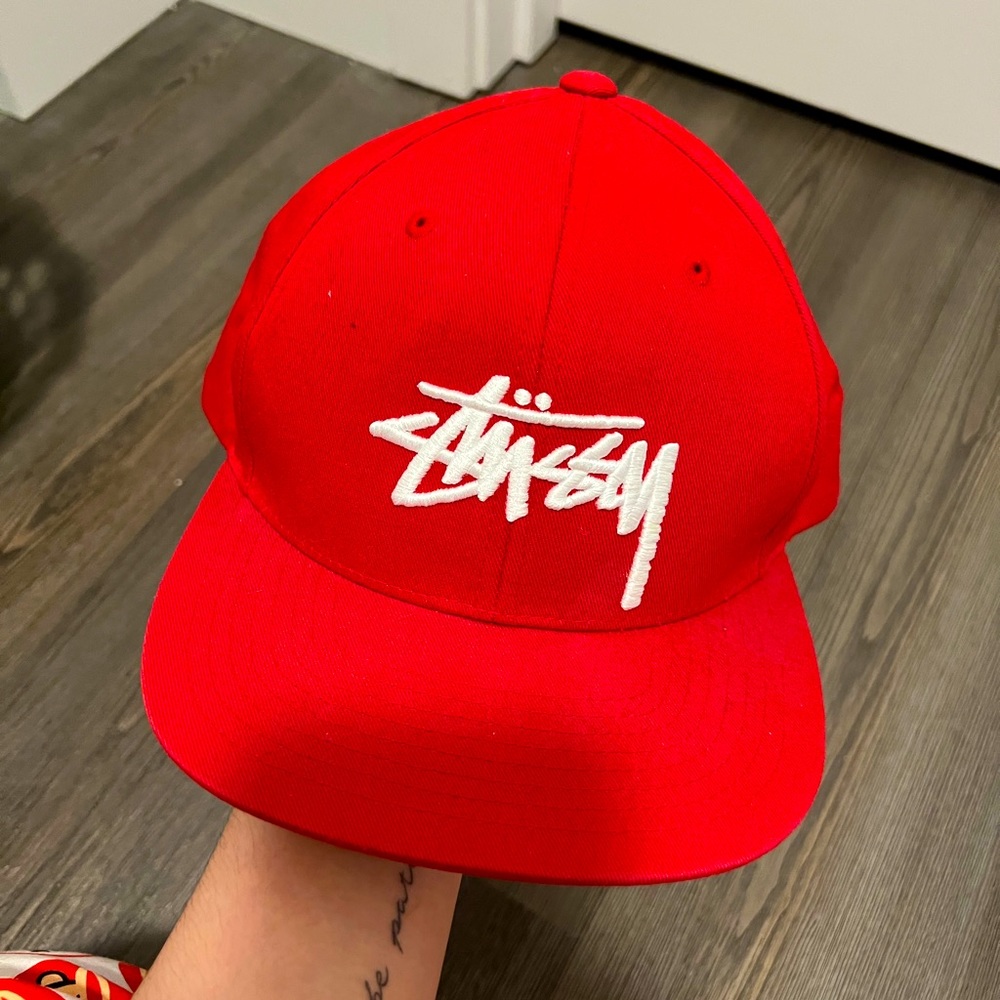 Stussy scap